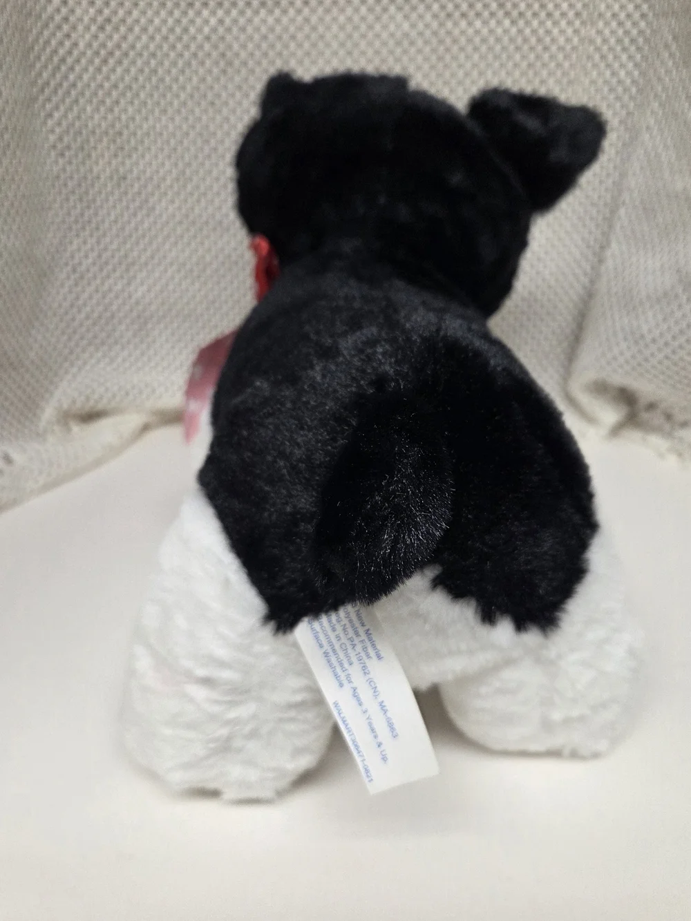 N/A soft black
